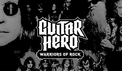 Guitar Hero: Warriors of Rock şarkıları açıklandı Guitar Hero: Warriors of Rock şarkıları açıklandı