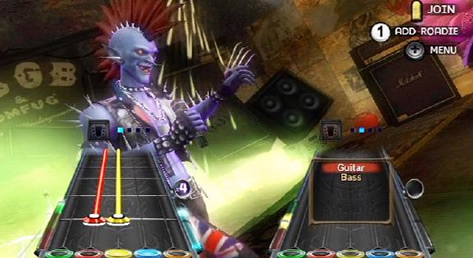 Guitar Hero: Warriors of Rock - 1 Guitar Hero: Warriors of Rock - 1