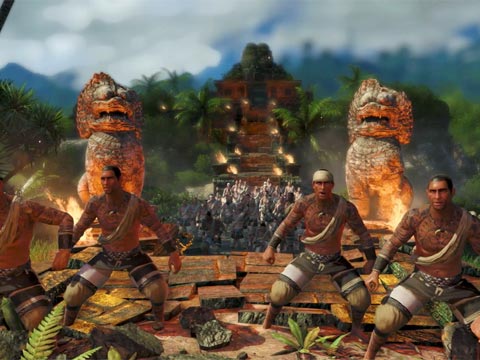 Far Cry 3, adam kaçırmak ve avlanmak? Far Cry 3, adam kaçırmak ve avlanmak?