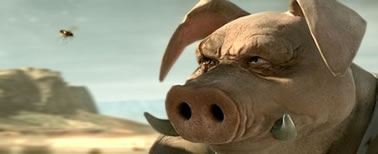 Beyond Good & Evil 2 yalnızca PC'ye geliyor Beyond Good & Evil 2 yalnızca PC'ye geliyor