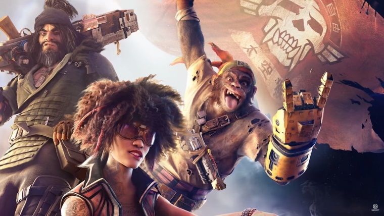 Beyond Good & Evil 2 çıkış tarihi için yakın bir dönemi beklemeyin Beyond Good & Evil 2 çıkış tarihi için yakın bir dönemi beklemeyin
