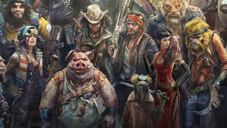 Beyond Good & Evil 2 başyazarı 15 yıl sonra değişti Beyond Good & Evil 2 başyazarı 15 yıl sonra değişti