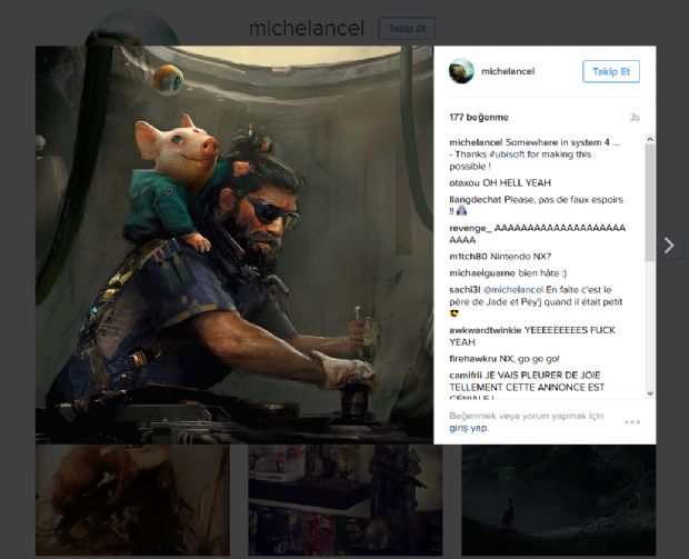 Beyond Good and Evil 2 geliyor! - 1 Beyond Good and Evil 2 geliyor! - 1