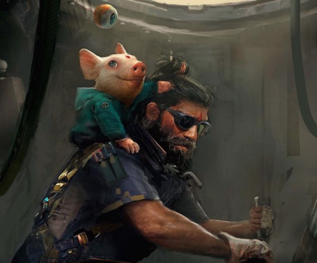 Beyond Good and Evil 2 geliyor! - 2 Beyond Good and Evil 2 geliyor! - 2