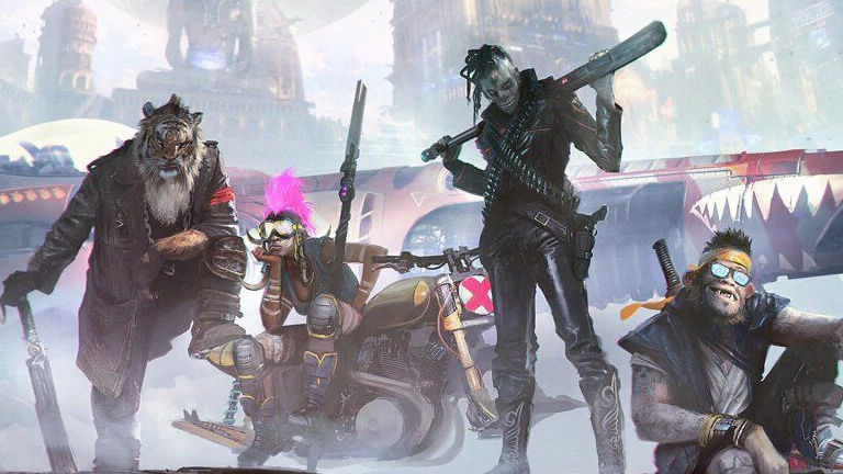 Beyond Good & Evil 2 başyazarı 15 yıl sonra değişti Beyond Good & Evil 2 başyazarı 15 yıl sonra değişti