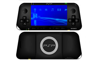 Sony’nin PSP 2’si var mı?