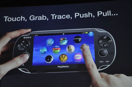 PSP 2 duyuruldu! - 1 PSP 2 duyuruldu! - 1