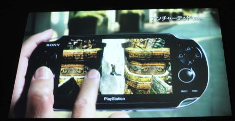 PSP 2 duyuruldu! - 2 PSP 2 duyuruldu! - 2