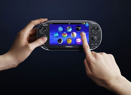 PS Vita'nın ön siparişleri başladı