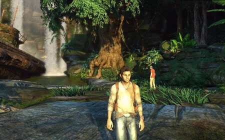 Uncharted PSP 2'de nasıl gözükecek? - 2 Uncharted PSP 2'de nasıl gözükecek? - 2