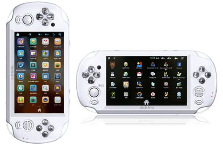 Çin’den müthiş PS Vita çakması Çin’den müthiş PS Vita çakması