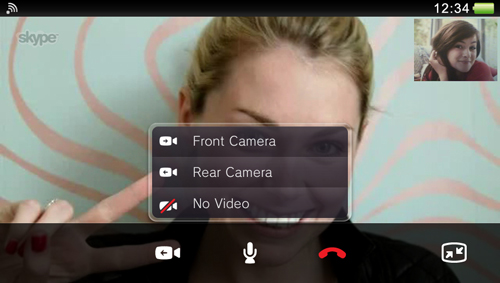 Sony ve Skype’tan mobil eğlence deneyiminde bir ilk! - 1 Sony ve Skype’tan mobil eğlence deneyiminde bir ilk! - 1