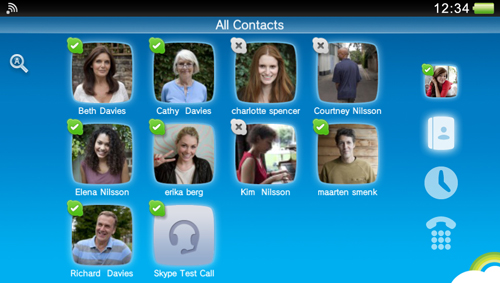 Sony ve Skype’tan mobil eğlence deneyiminde bir ilk! - 2 Sony ve Skype’tan mobil eğlence deneyiminde bir ilk! - 2