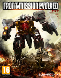 Front Mission Evolved'ın çıkış tarihi Front Mission Evolved'ın çıkış tarihi