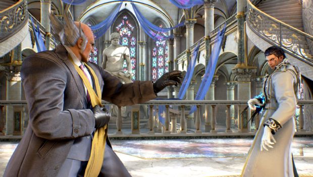 Tekken 7 için GamesCom 2016 videosu yayınlandı - 1 Tekken 7 için GamesCom 2016 videosu yayınlandı - 1