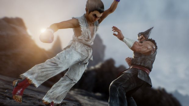 Tekken 7 için GamesCom 2016 videosu yayınlandı - 2 Tekken 7 için GamesCom 2016 videosu yayınlandı - 2