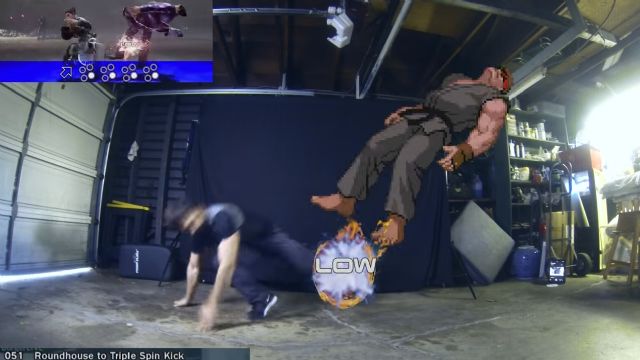 Tekken'den Kazuya'yı gerçek hayatta görmek ister misiniz? Tekken'den Kazuya'yı gerçek hayatta görmek ister misiniz?