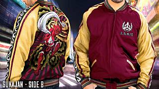 Tekken 7 için binlerce liralık ceket