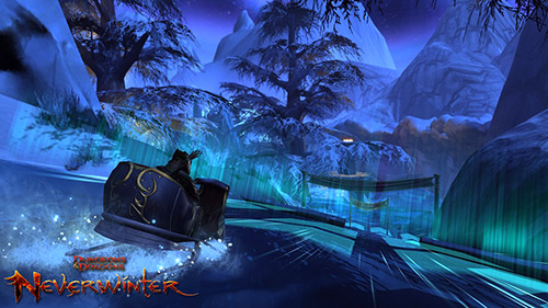 Neverwinter kış festivali başlıyor! Neverwinter kış festivali başlıyor!