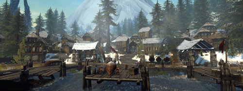 Icewind Dale'e geri dönüyoruz! Icewind Dale'e geri dönüyoruz!