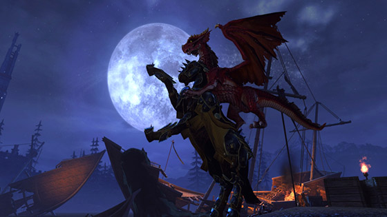 Neverwinter yeni Ejderha sınıfını sunar! - 2