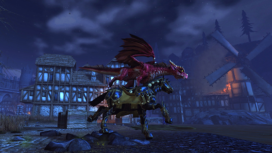 Neverwinter yeni Ejderha sınıfını sunar! - 3