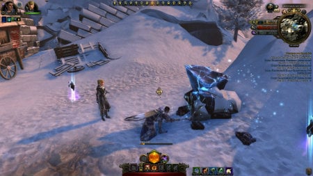 Neverwinter: Curse of Icewind Dale (Beta İnceleme) - 3 Neverwinter: Curse of Icewind Dale (Beta İnceleme) - 3