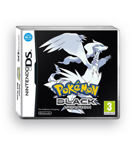 Pokemon Black and White'a müthiş takviye - 3 Pokemon Black and White'a müthiş takviye - 3