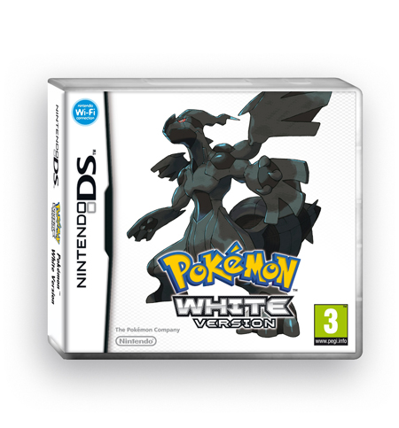 Pokemon Black and White'a müthiş takviye - 1 Pokemon Black and White'a müthiş takviye - 1