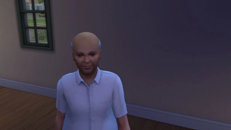 Yeni Sims 4 güncellemesi Sim'lerin saçlarını ağarttı Yeni Sims 4 güncellemesi Sim'lerin saçlarını ağarttı