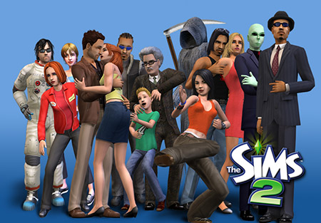 The Sims 4 - 2