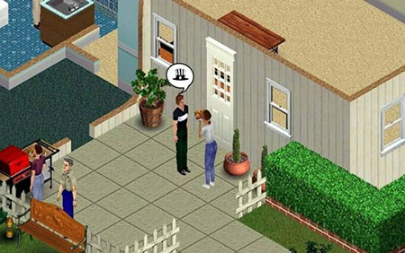 The Sims 4 - 1