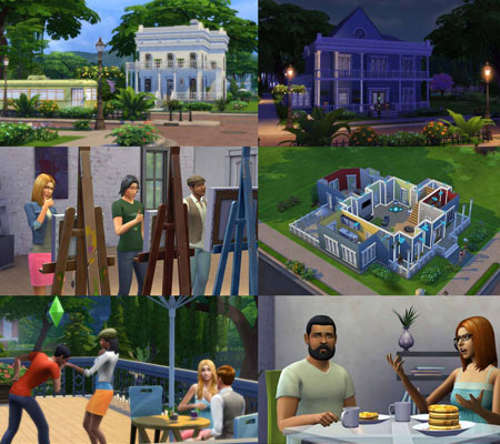 The Sims 4 - 2 The Sims 4 - 2