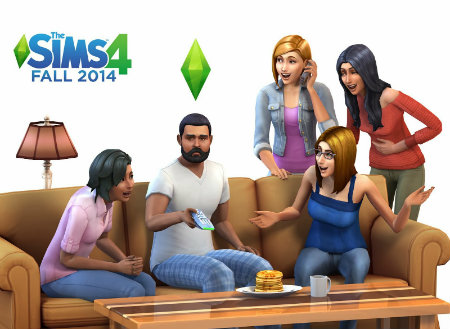 The Sims 4'e yeni güncelleme geldi The Sims 4'e yeni güncelleme geldi