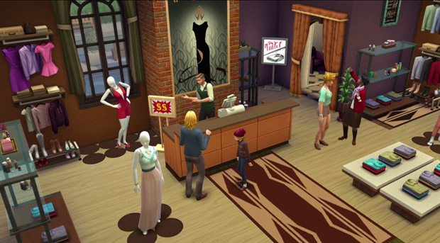 Ve EA, The Sims 4 için geleneksel ek paket(ler) şenliğini başlattı! - 1 Ve EA, The Sims 4 için geleneksel ek paket(ler) şenliğini başlattı! - 1