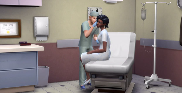 Ve EA, The Sims 4 için geleneksel ek paket(ler) şenliğini başlattı! - 2 Ve EA, The Sims 4 için geleneksel ek paket(ler) şenliğini başlattı! - 2