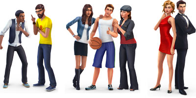 The Sims 4 - 3 The Sims 4 - 3