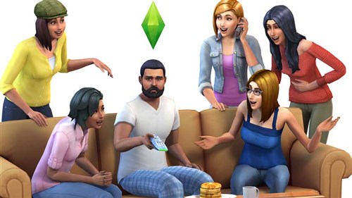 Sims'te homoseksüellik bulunmayacakmış Sims'te homoseksüellik bulunmayacakmış