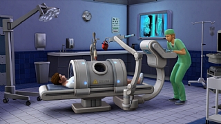 EA, The Sims 4 The Work'ü duyurdu!