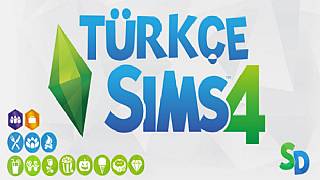 Sims 4'ün hayran yapımı Türkçe yaması hazır