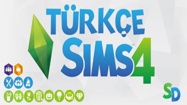 Sims 4'ün hayran yapımı Türkçe yaması hazır Sims 4'ün hayran yapımı Türkçe yaması hazır