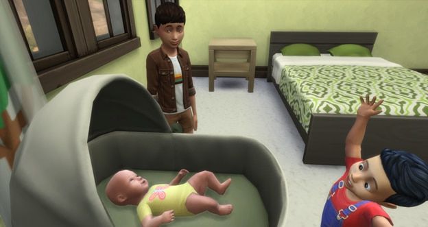 Sims 4 Para Hilesi / Hamilelik Hilesi Sims 4 Para Hilesi / Hamilelik Hilesi