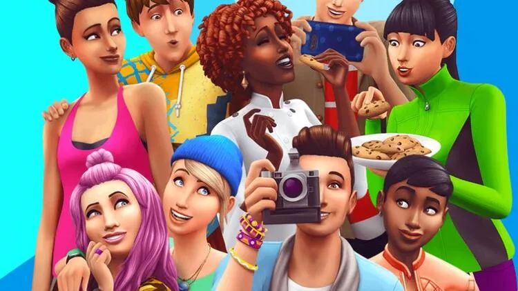 Sims 4 Steam