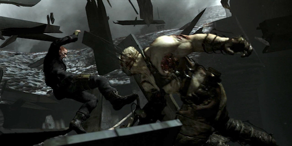 Resident Evil 6 - İlk Bakış - 4 Resident Evil 6 - İlk Bakış - 4