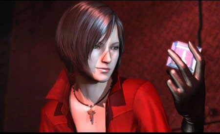 Resident Evil 6 PC için özel bir mod Resident Evil 6 PC için özel bir mod