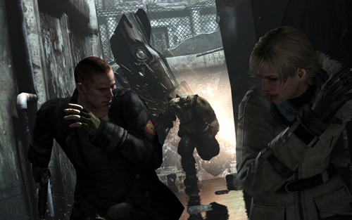 Resi 6 soundtrack'i piyasaya çıktı