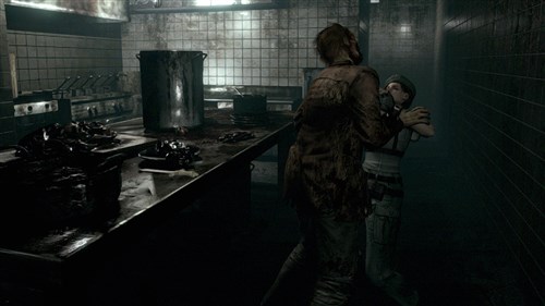 Capcom tarafından Resident Evil Remake en sonunda duyuruldu! - 1 Capcom tarafından Resident Evil Remake en sonunda duyuruldu! - 1