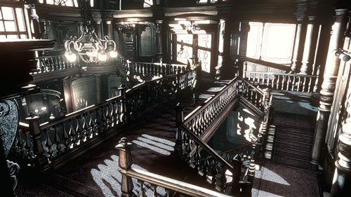 Capcom tarafından Resident Evil Remake en sonunda duyuruldu! - 2 Capcom tarafından Resident Evil Remake en sonunda duyuruldu! - 2