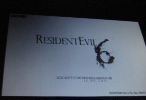 Resident Evil 6, 2012'de gelecek mi?
