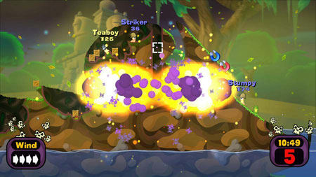 Worms Reloaded - 1 Worms Reloaded - 1